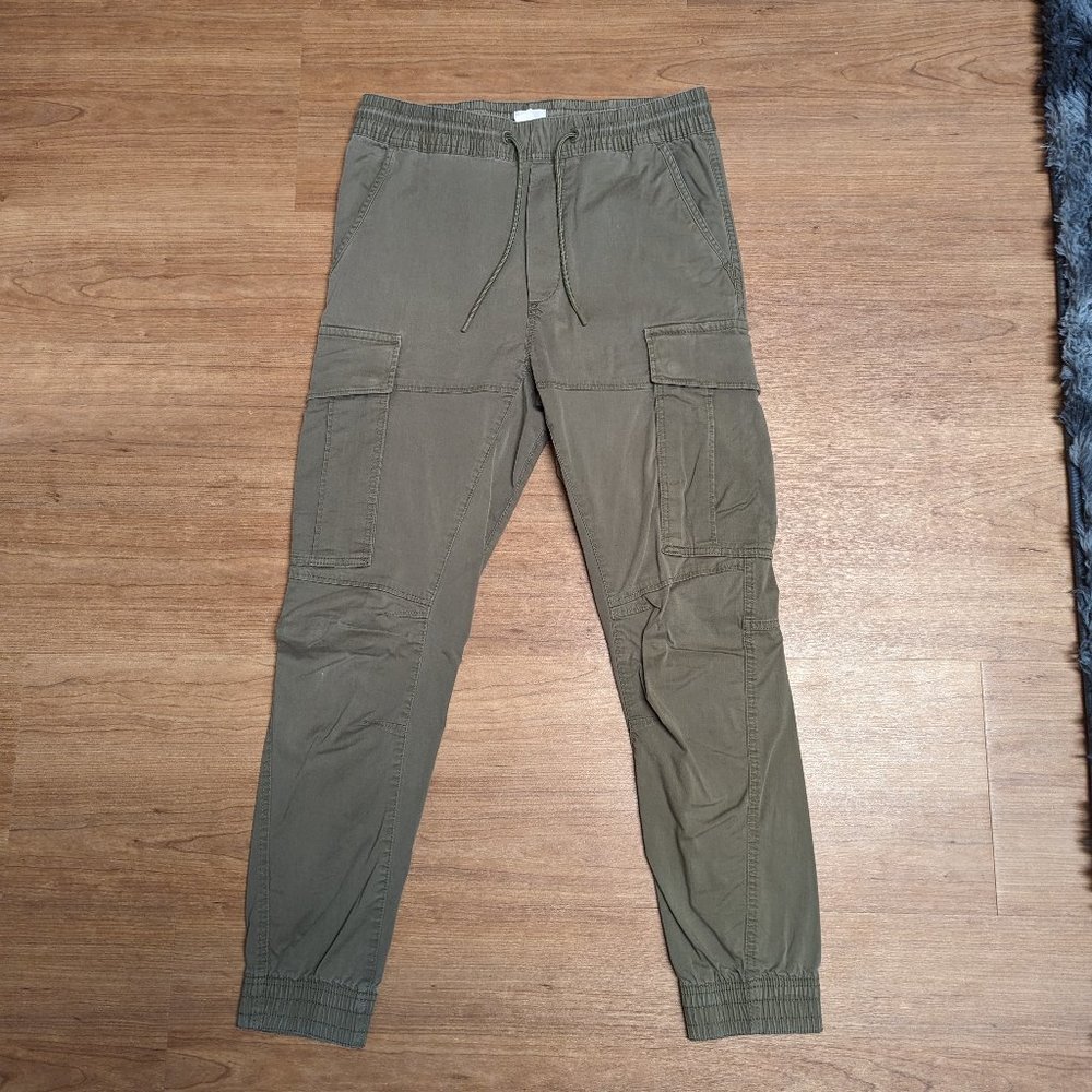 Cargo Joggers
